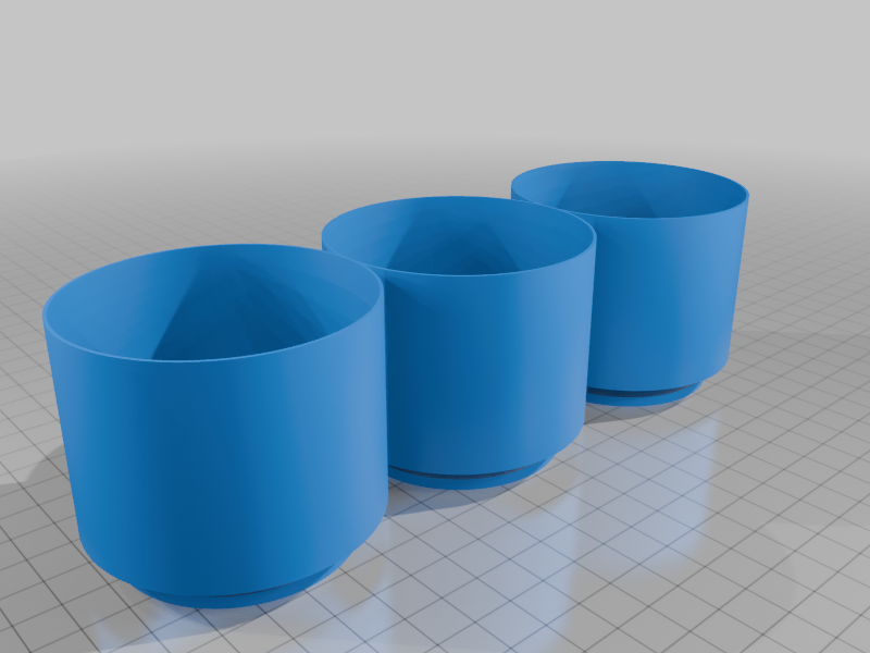 Customisable Parametric Soda Can Stacker — thumbnail 11