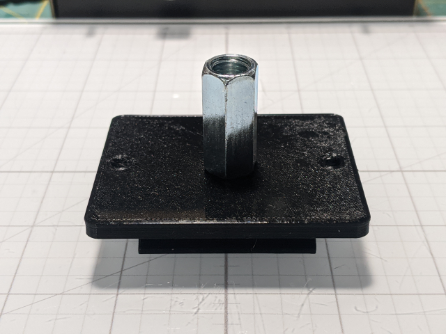 Tripod Antenna Mount and Guy Line / Ground Radial Adapter