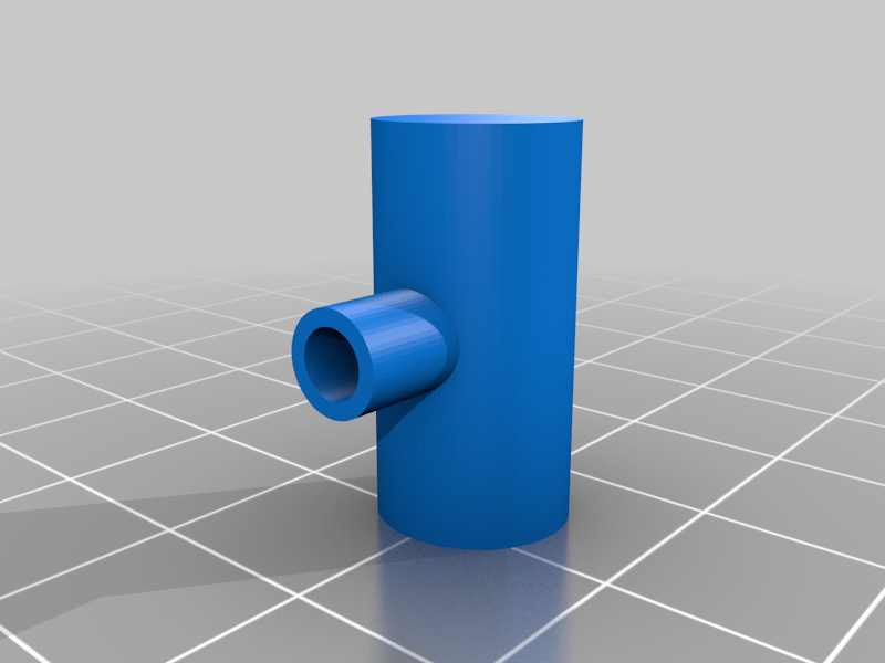 Launch Rod Pivot Assembly — thumbnail 3