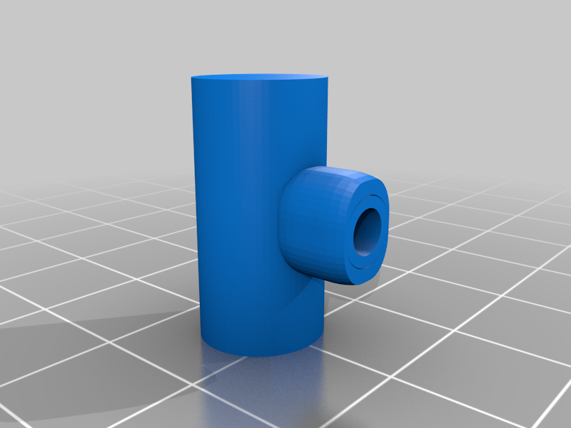 Launch Rod Pivot Assembly — thumbnail 5