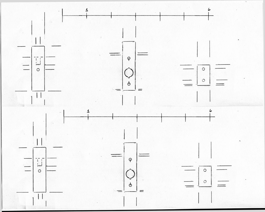 Miniatura 6 do modelo 3D Vintage Launch Controller for Model Rockets