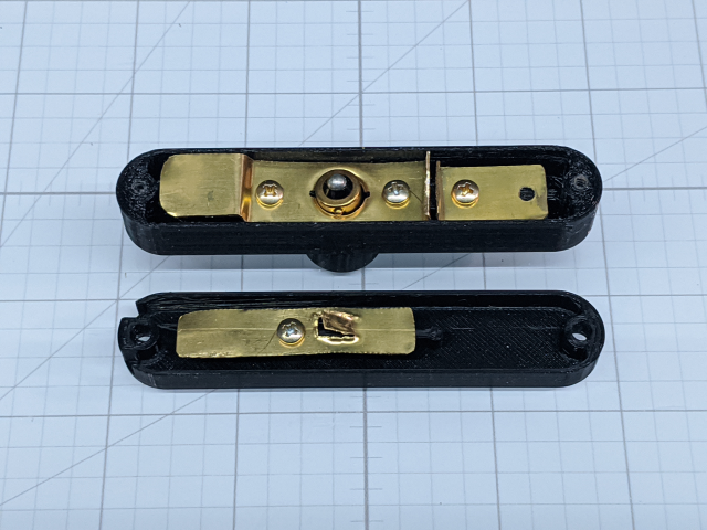 Vintage Launch Controller for Model Rockets