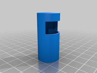Outlander Top Tank with Launch Lug Opening