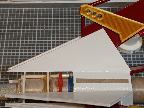Outlander Landing Gear Box Side Panel