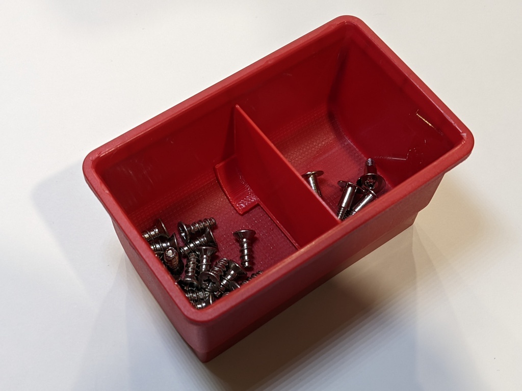 Keter pro organizer section dividers by scross01 download free stl