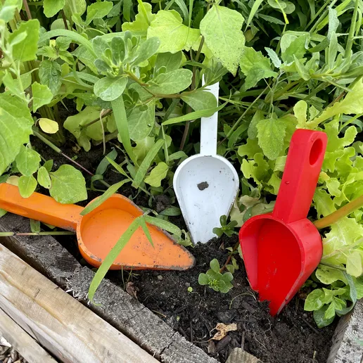 Garden Shovel