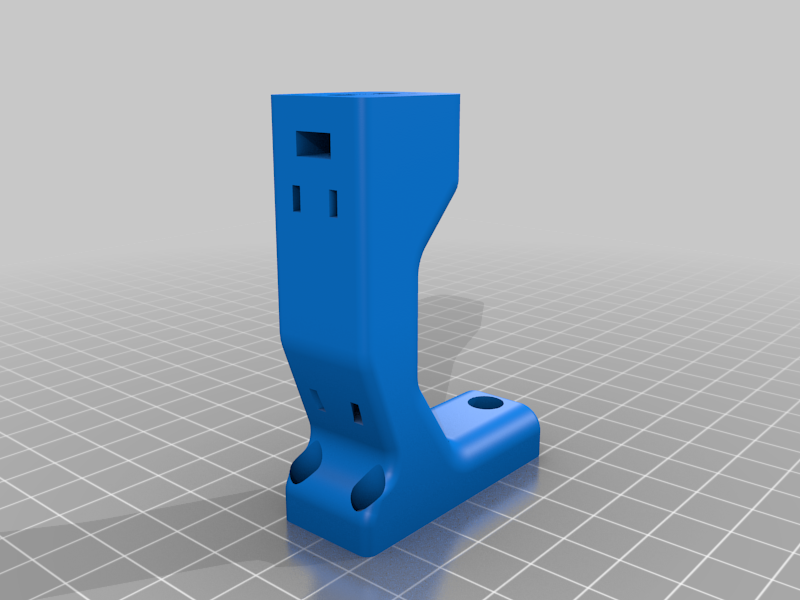 Laser Totem Soportes cadeneta