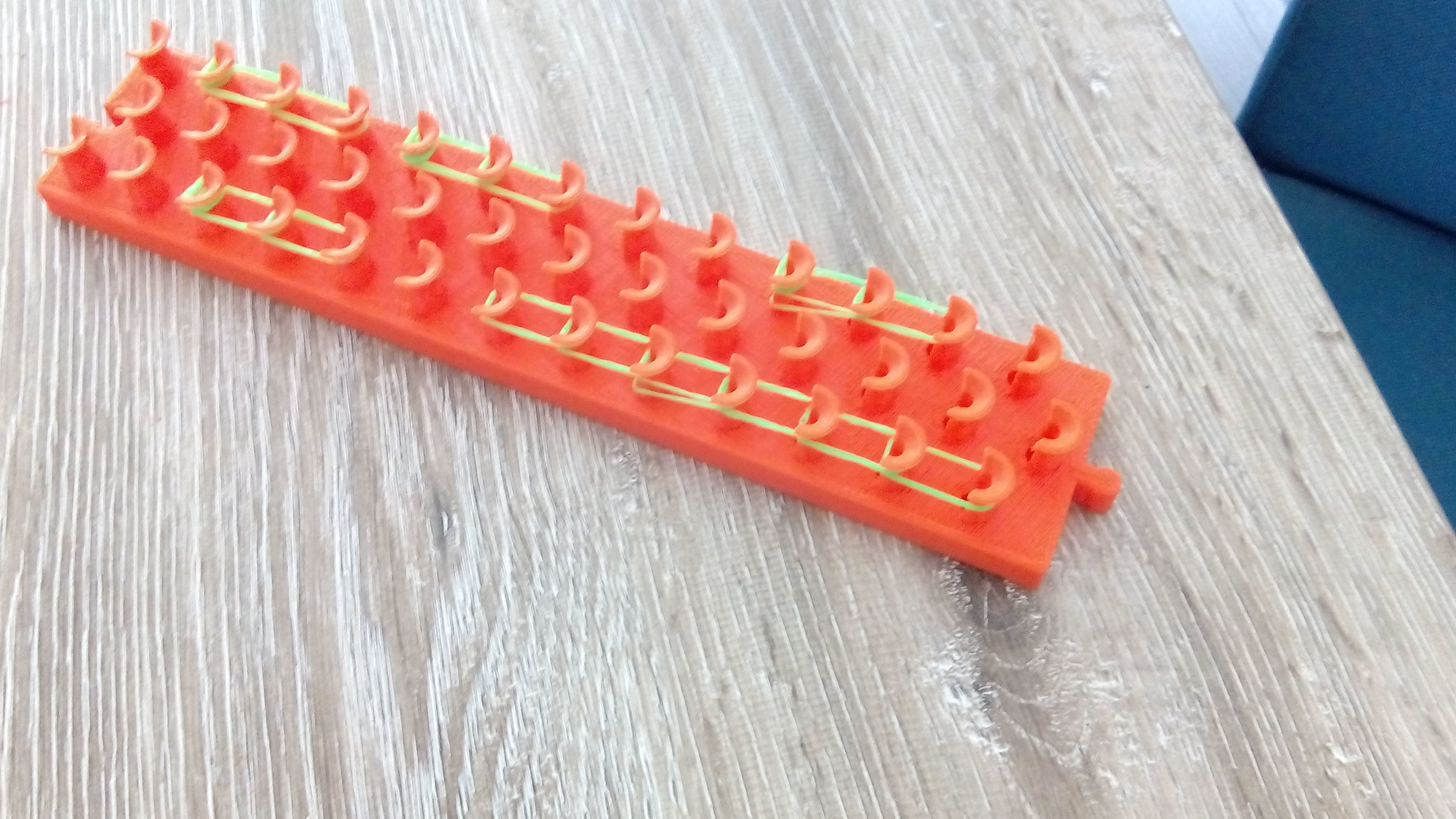 Miniatura 5 do modelo 3D Big Loom
