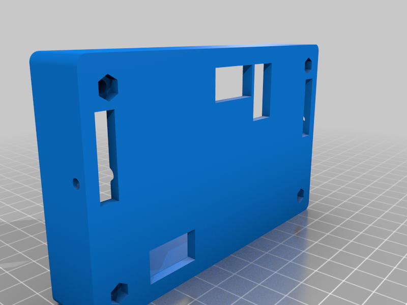 Caja soporte MKSTFT32