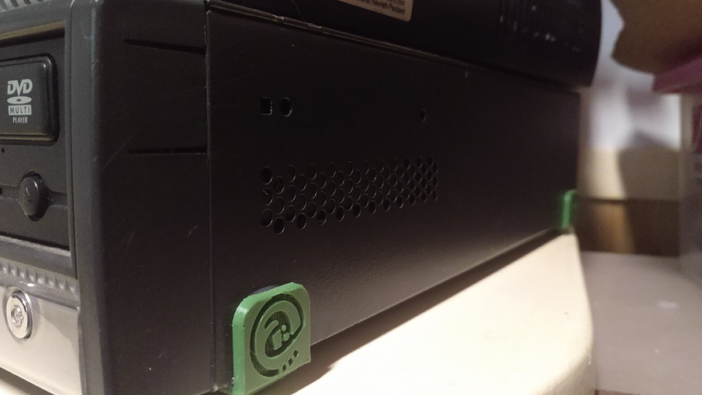 Patas CPU — miniatura 3