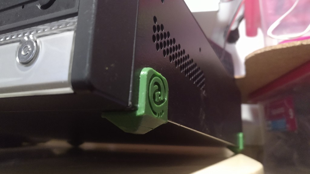 Patas CPU — miniatura 4