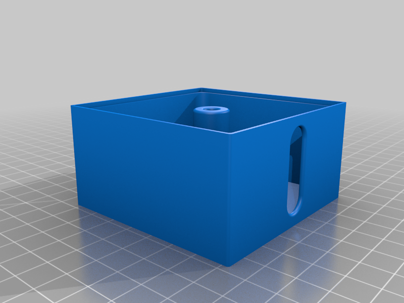 Caja ordenamiento cables