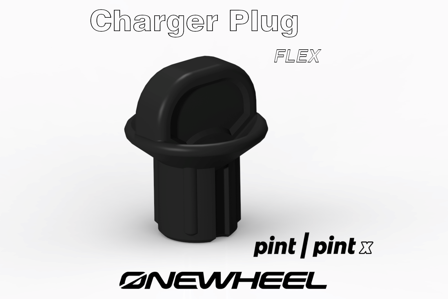 FLEX Charger Plug for Onewheel Pint / Pint X