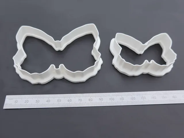 Free Butterfly Cookie Cutters