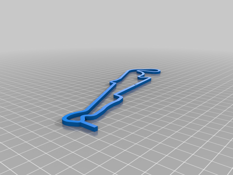 Circuit Paul Ricard, Le Castellet, France, Formula 1 Race Track 2022 Season