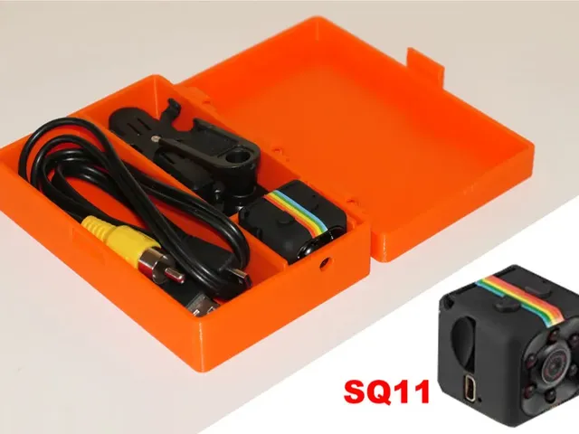 Case for SQ11 Mini DV Camera