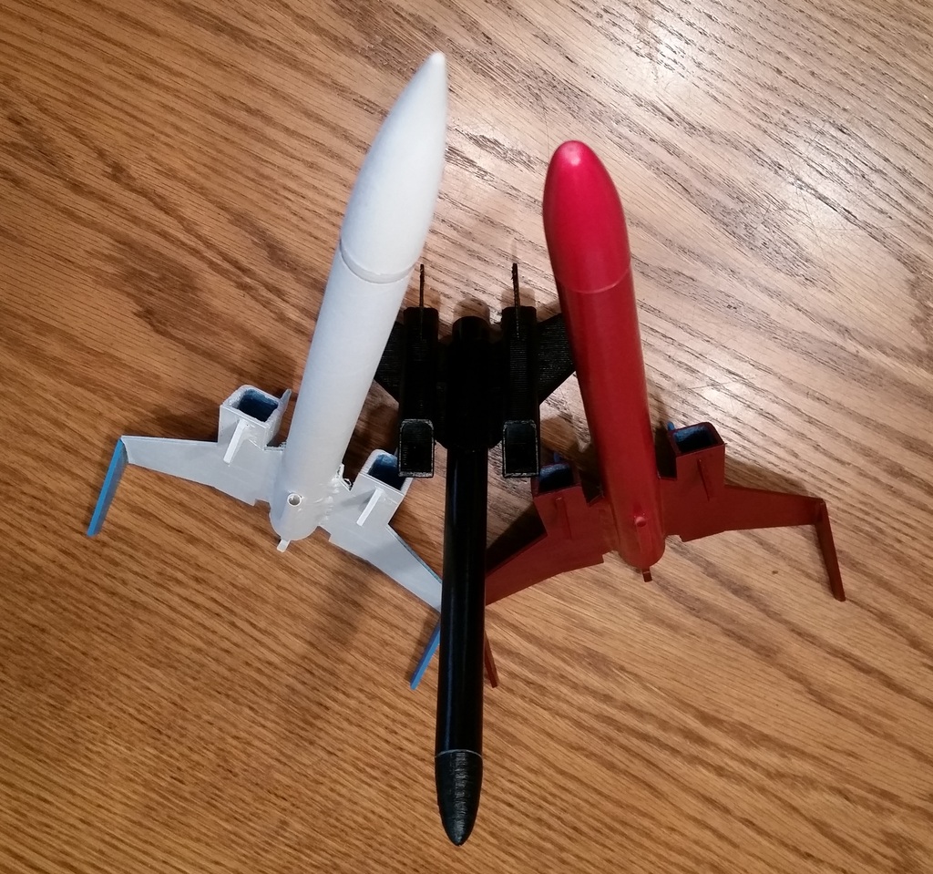 Estes Pegagus #0806 Wings