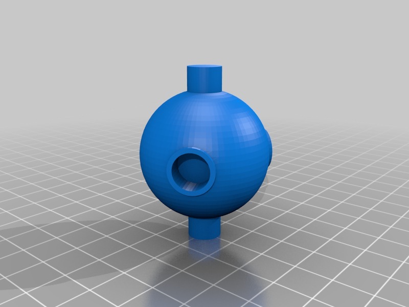 Molecular Model Connectors for Dry Erase Markers