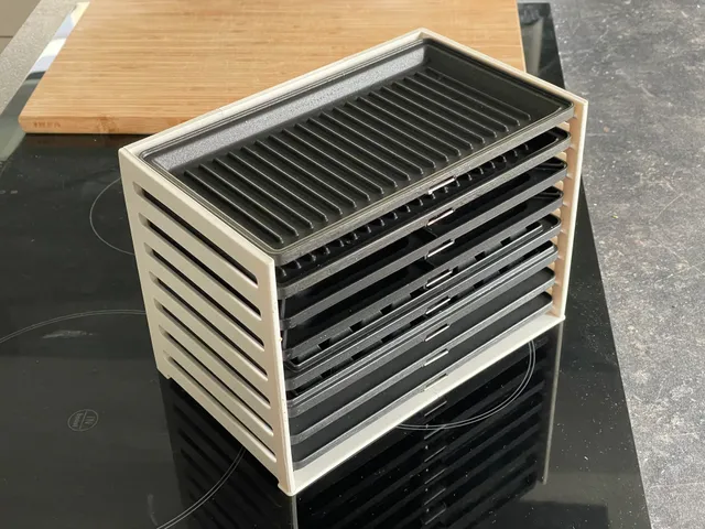 Tefal Snack Collection Storage Shelf