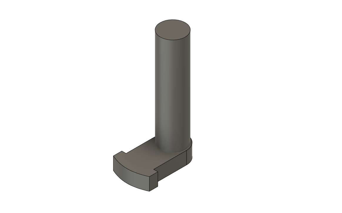 Cisco 79xx stand mounting pin replacement