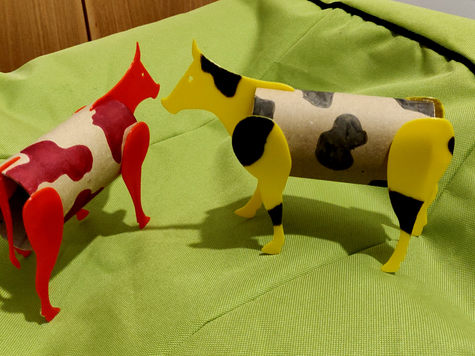 TP Cows