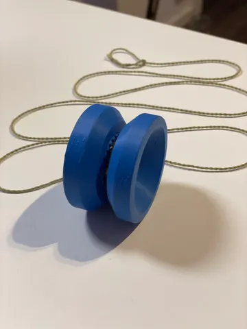 Unresponsive Yoyo for 608 Bearing