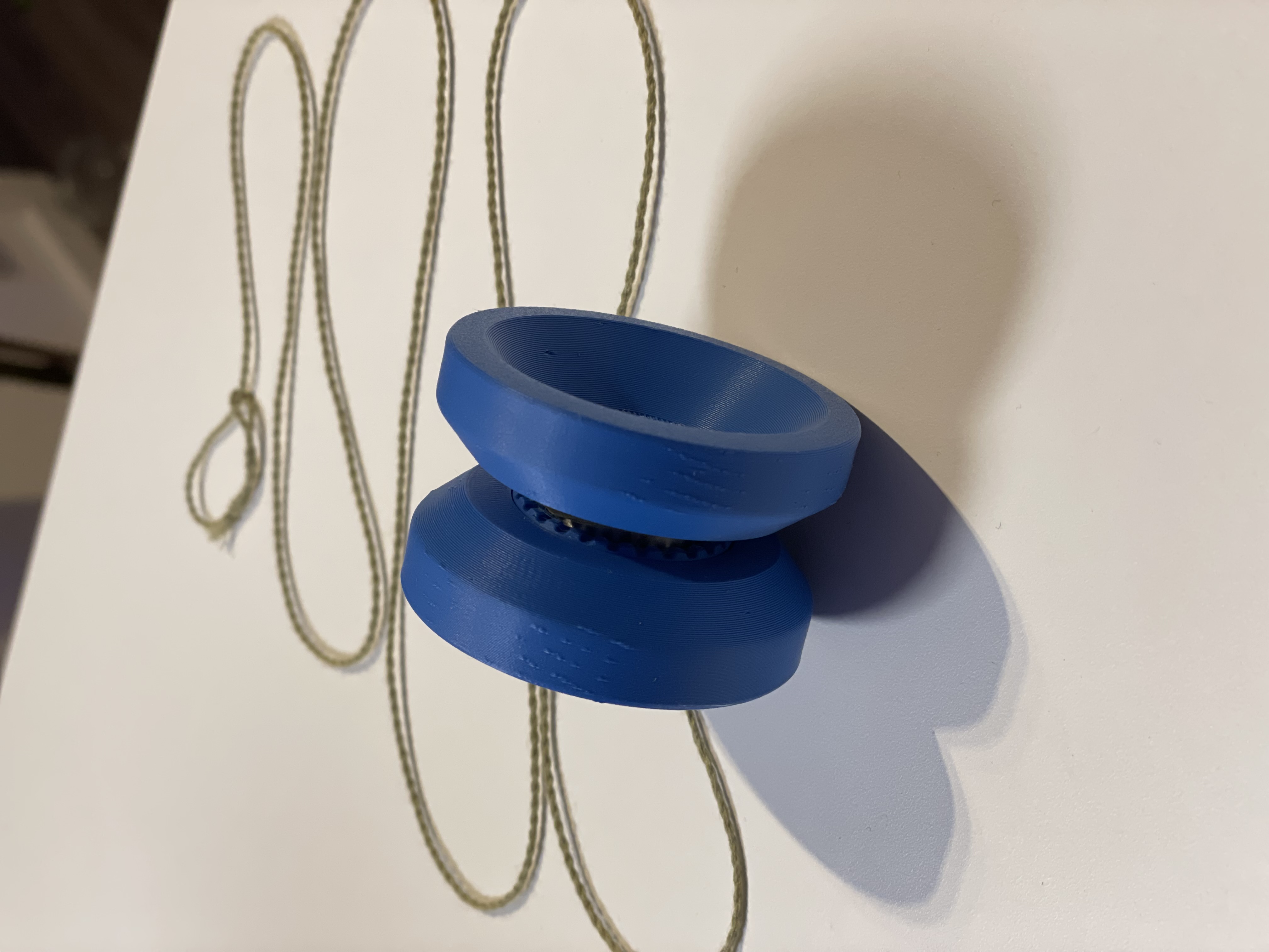 Unresponsive Yoyo for 608 Bearing