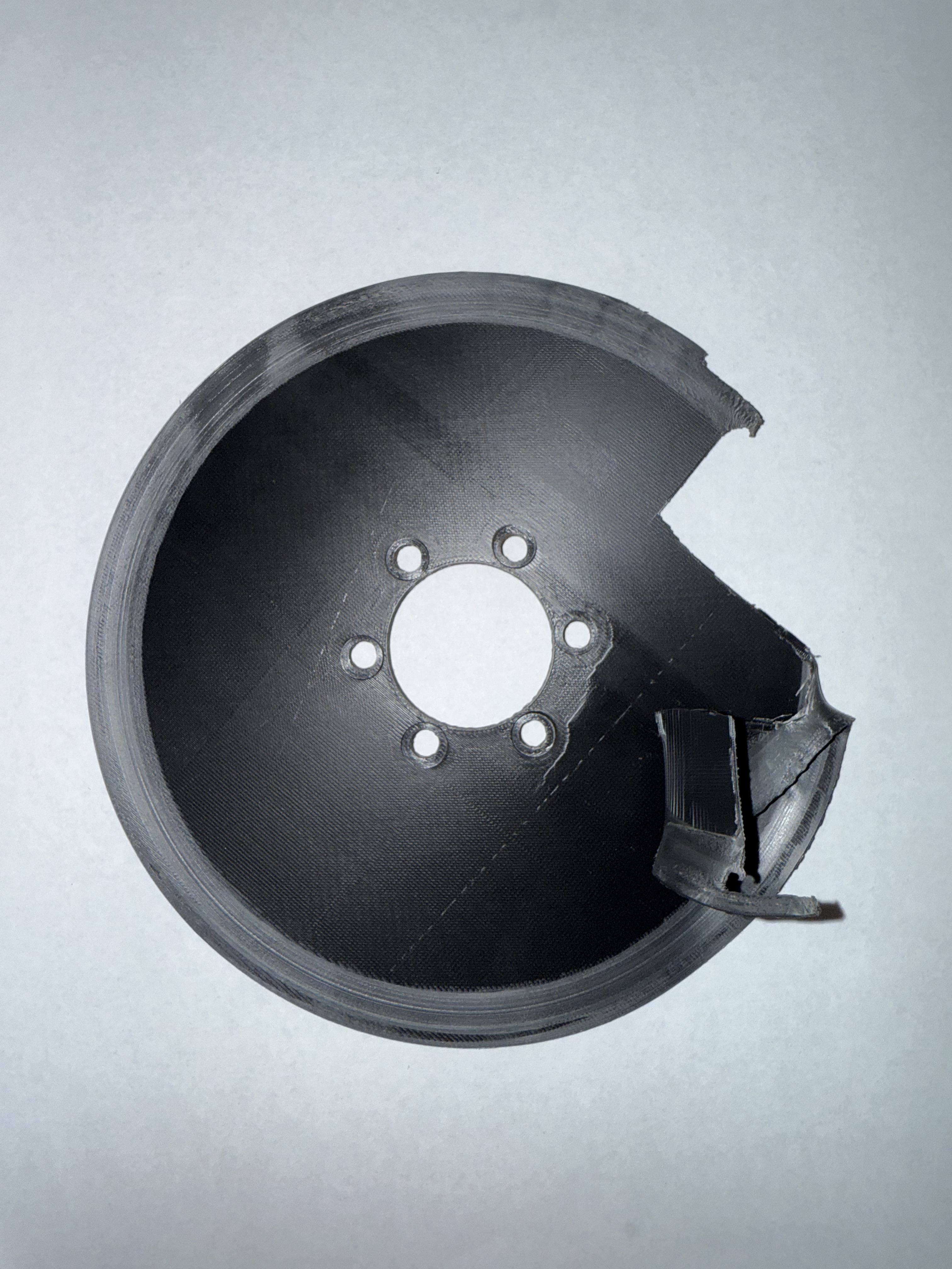 160MM Bicycle Brake Disc