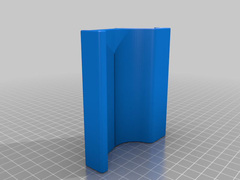 Miniatura 4 do modelo 3D Mahjong Tile Rack