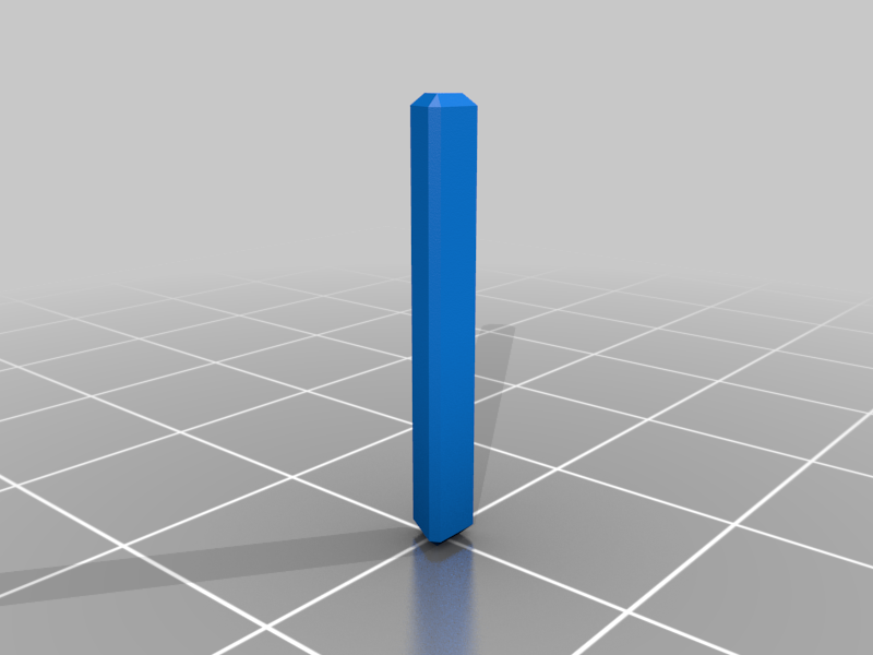 Miniatura 5 do modelo 3D Mahjong Tile Rack