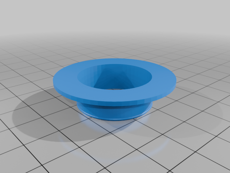 Hollowtech II dust seal without supports