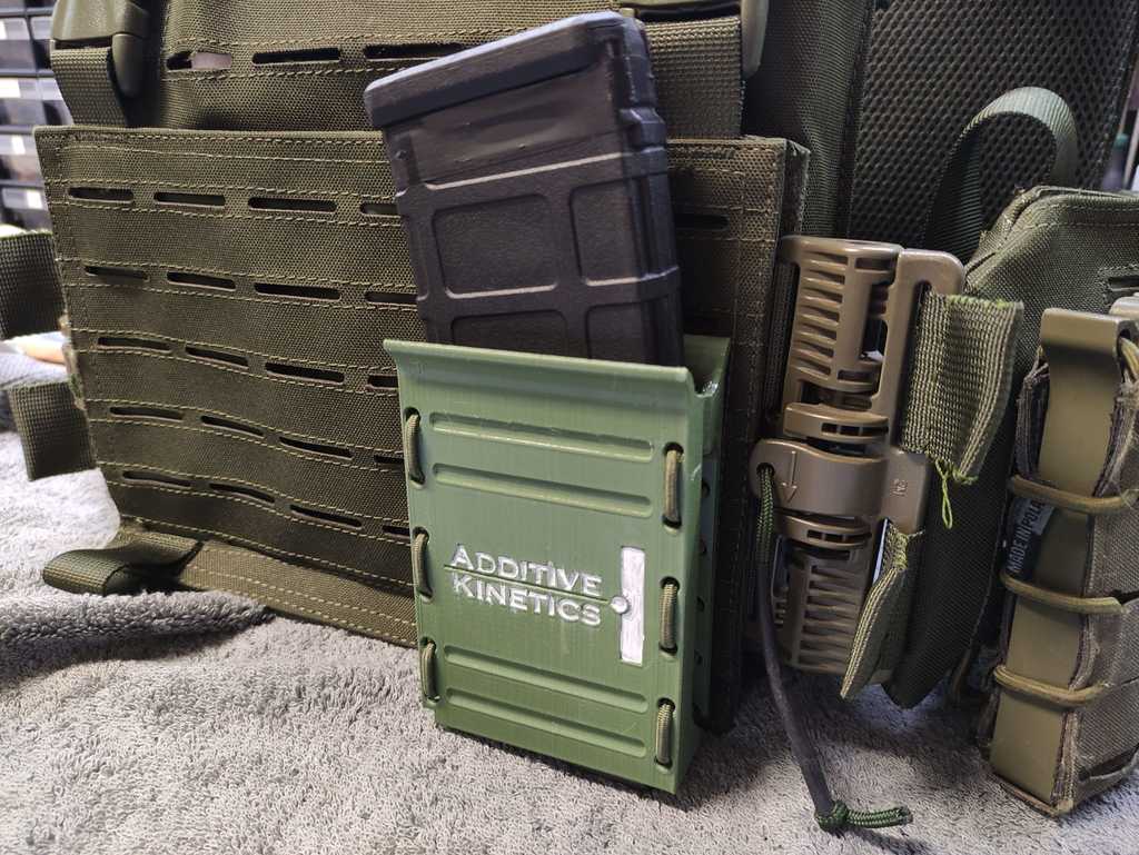 AR-15 / M4 mag pouch