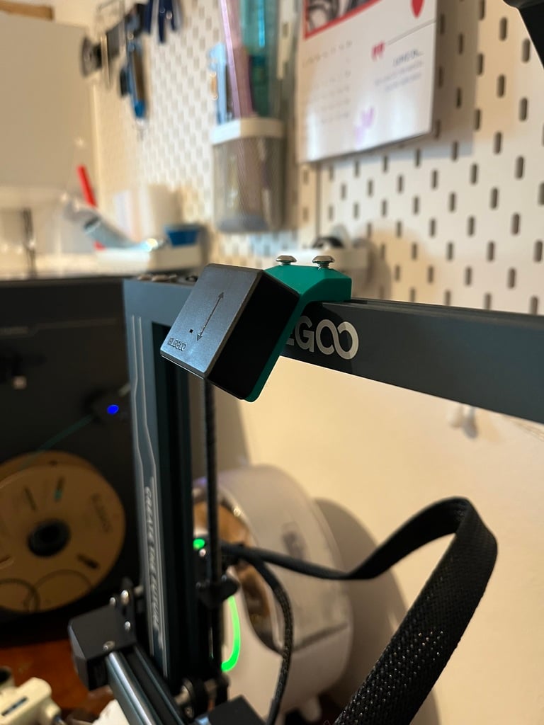 Neptune Filament Sensor (Remix)