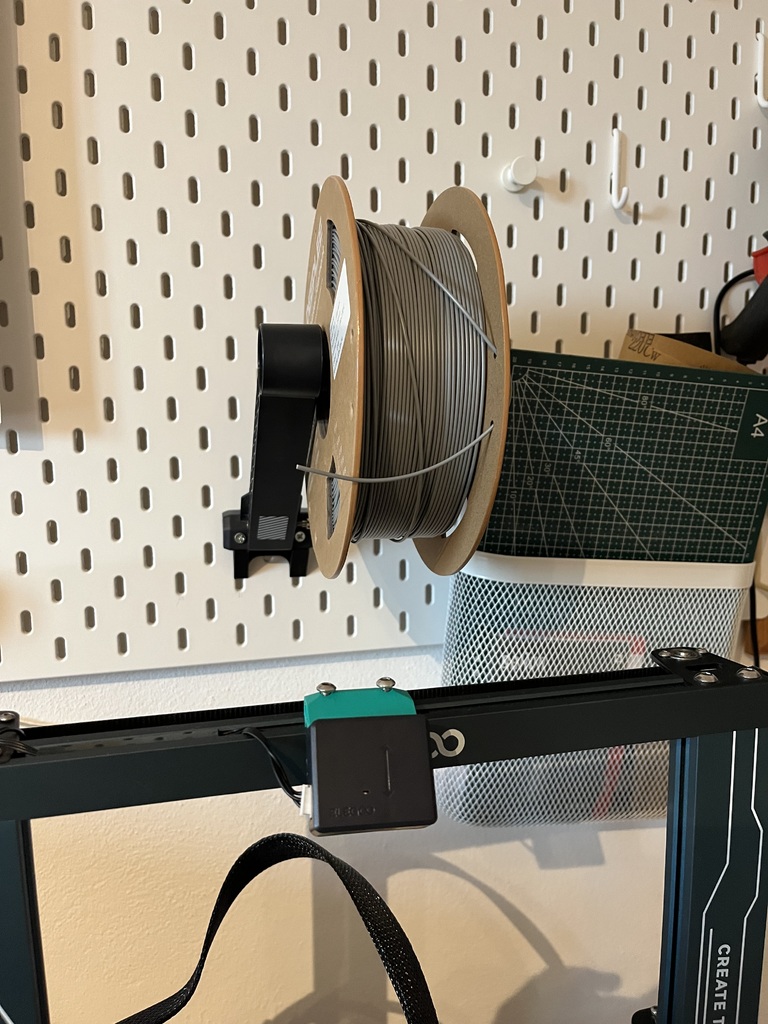 Neptune Filament Sensor (Remix)