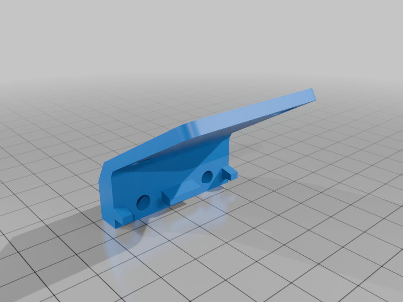Neptune Filament Sensor (Remix)