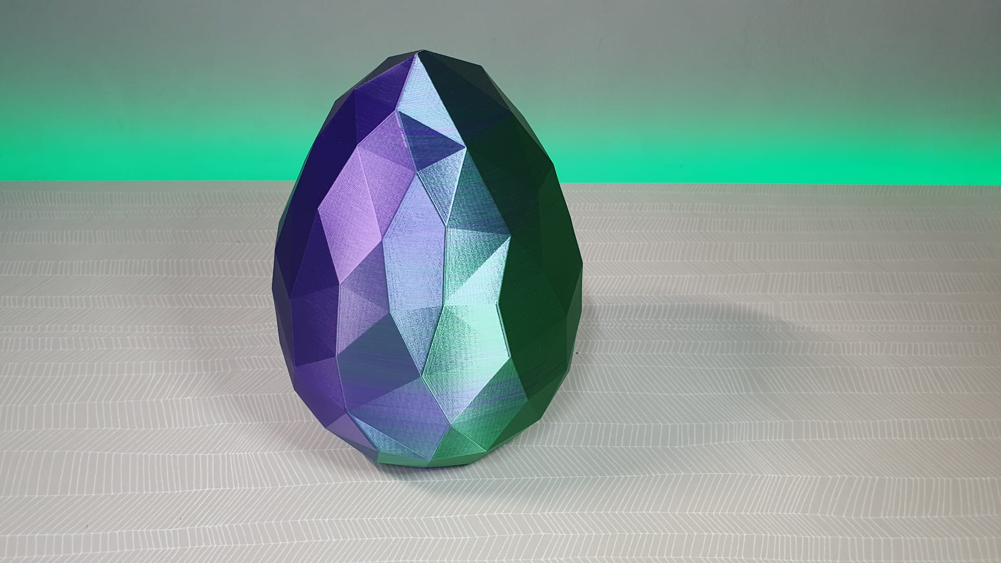 Crystal Egg