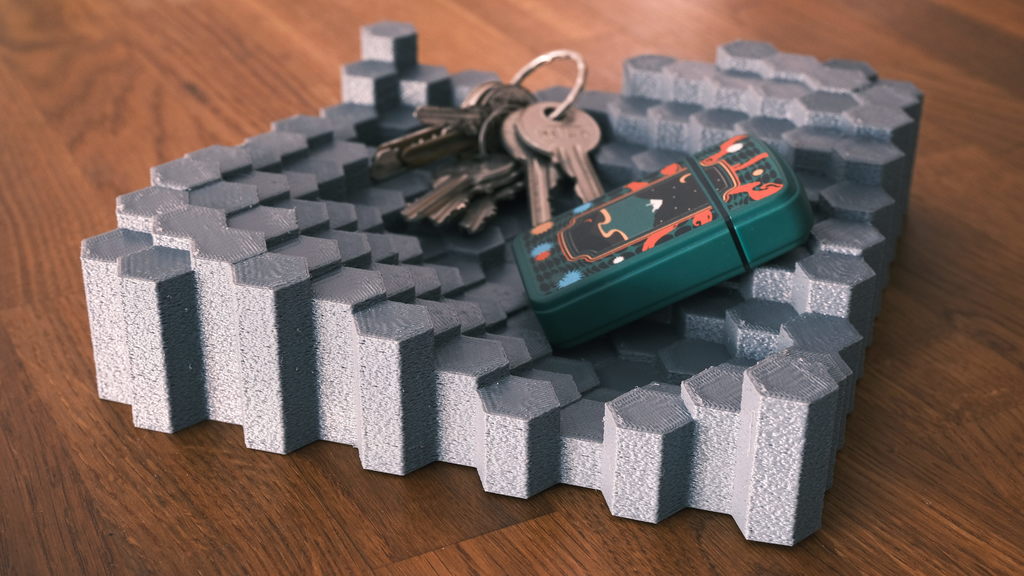 Basalt Rocks Valet Tray — miniatura 4
