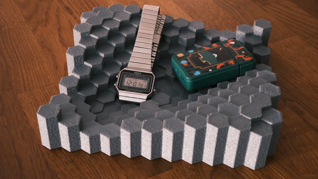 Basalt Rocks Valet Tray — miniatura 3