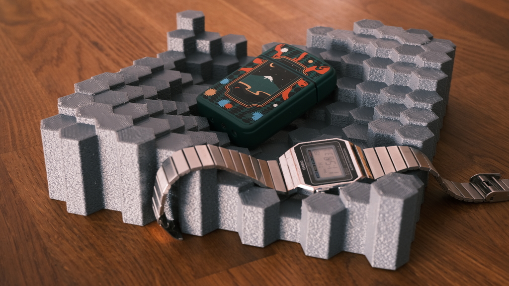 Basalt Rocks Valet Tray — miniatura 5