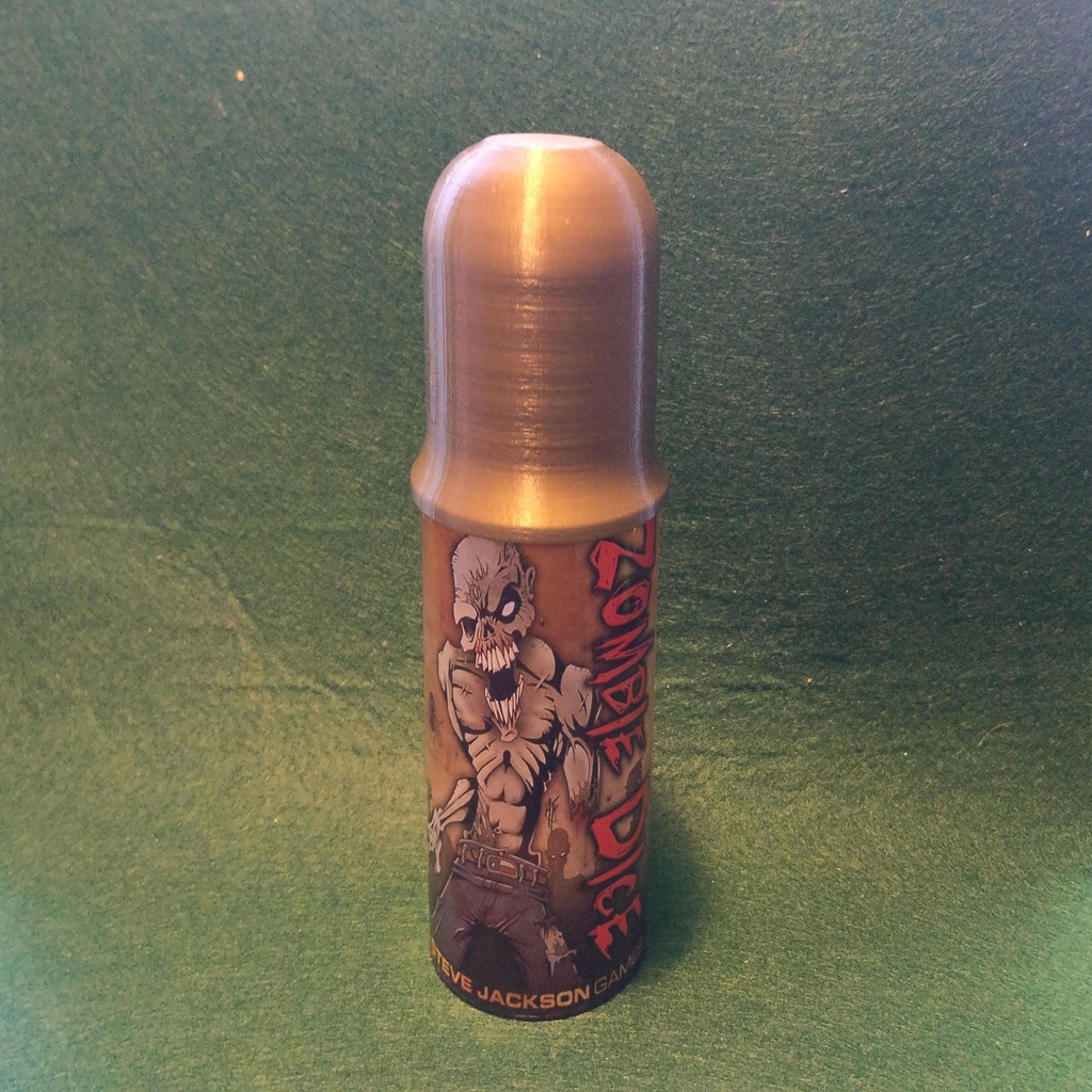 Zombie Dice Organizer