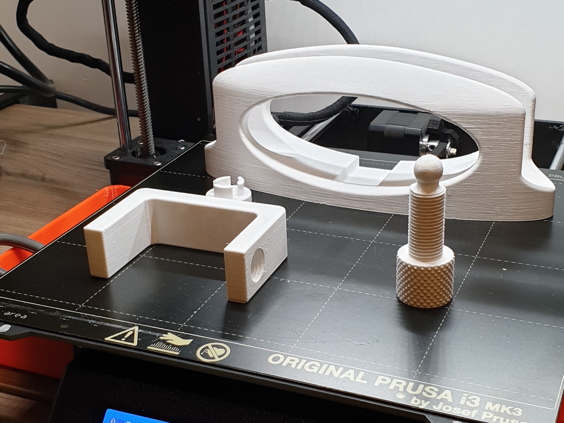 Miniatura 2 do modelo 3D Notebook Stand