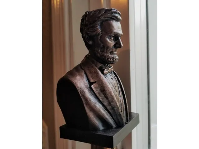 Abraham Lincoln Bust