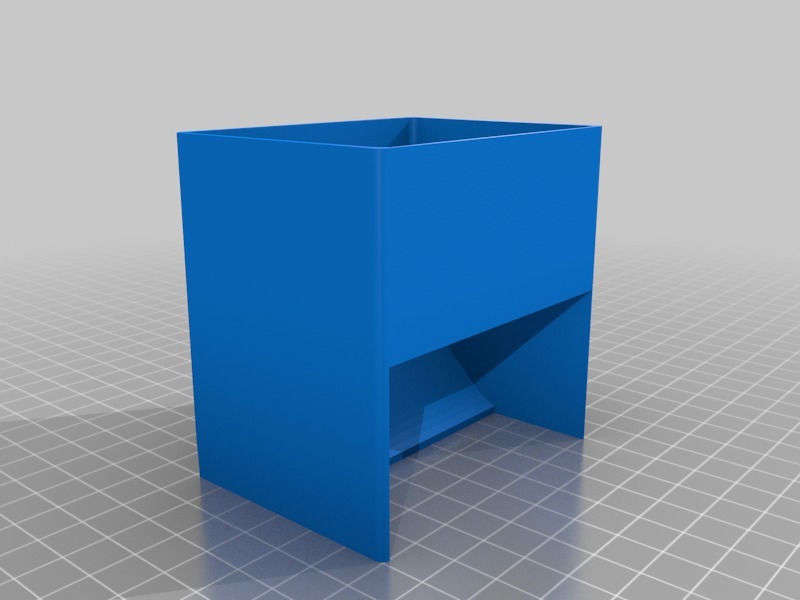 Octagonal Dice Tray with Built-in Dice Tower — thumbnail 4