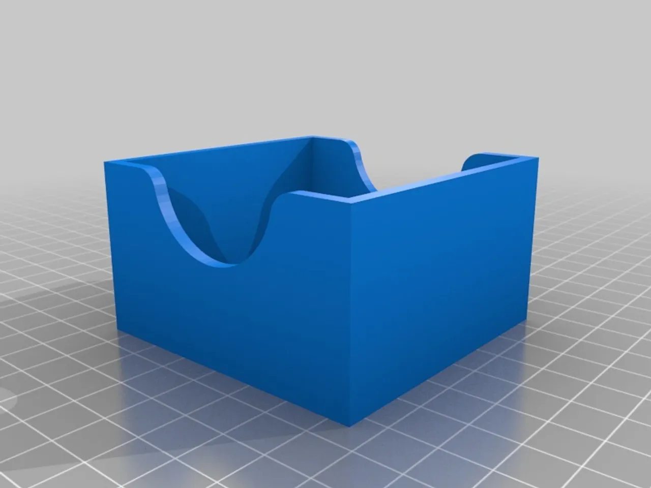 Five Tribes Organizer, 3D Printed by kap42 | Download free STL 