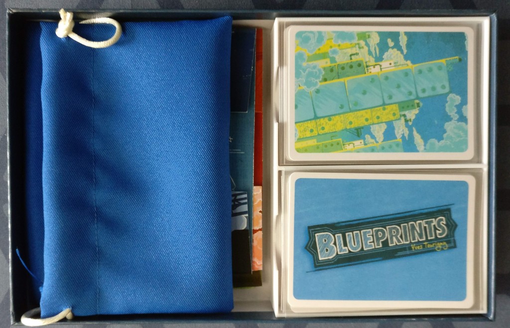 Blueprints Organizer/Insert — miniatura 2
