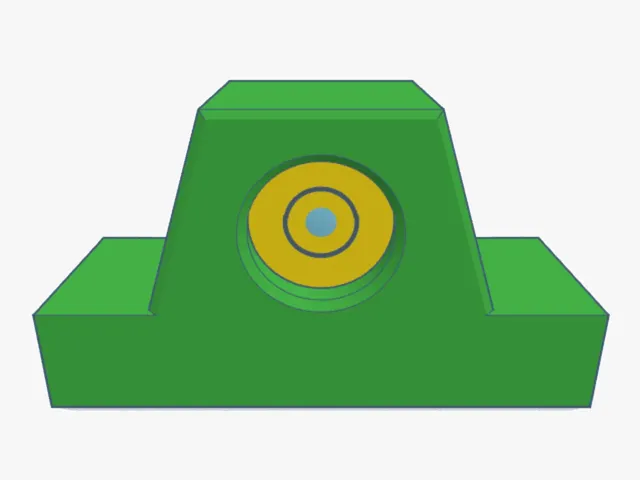 Hasselblad Spirit Level - Model C