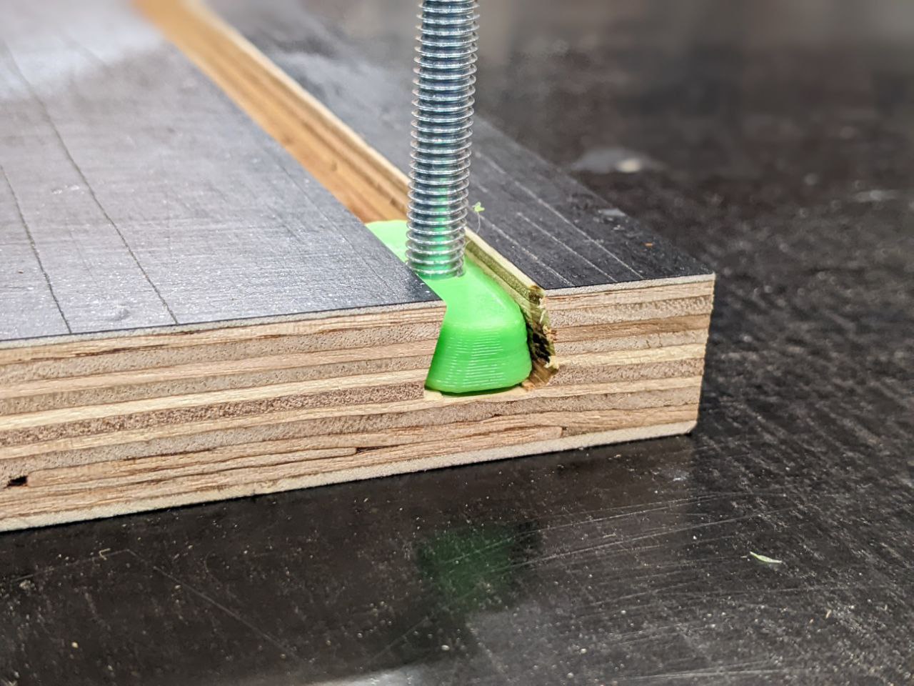 Dovetail (Matchfit) Key M6