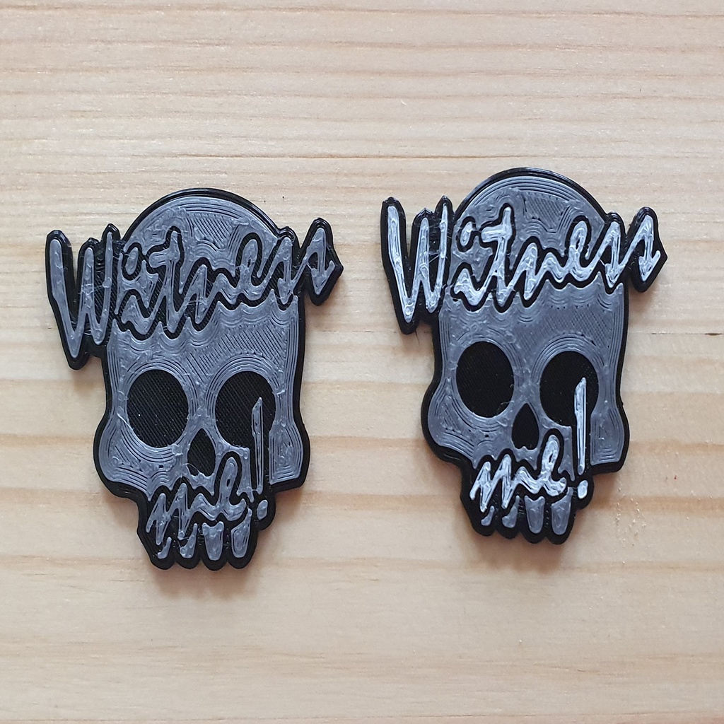 Gaslands - Witness Me Token