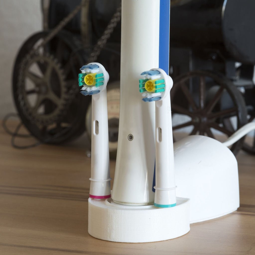 Tooth Brush Holder for Oral-B old charging station