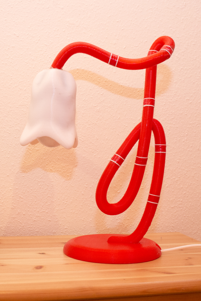 The J Lamp